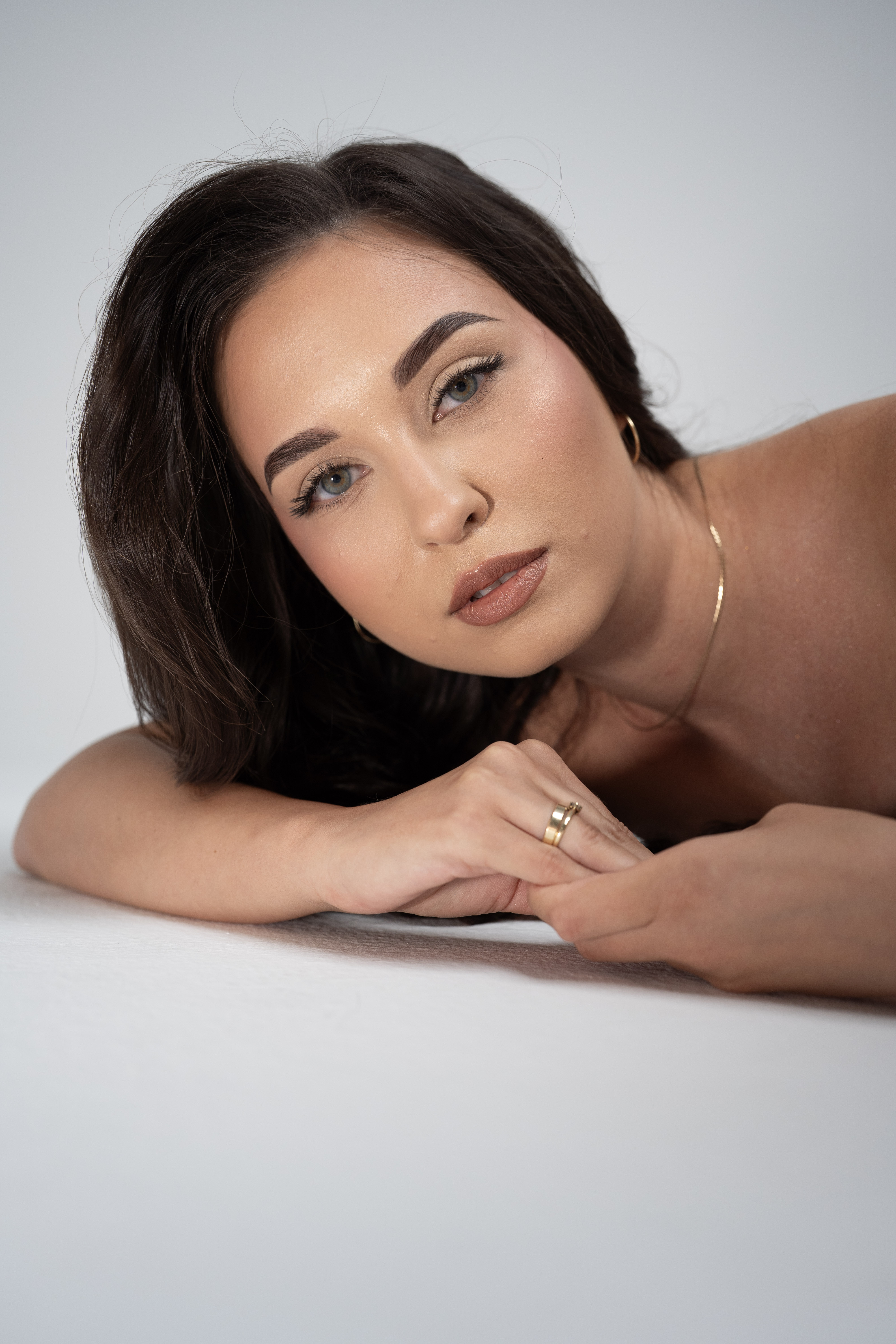 Wnętrze i atmosfera THE ROOMS Beauty & Aesthetic Studio